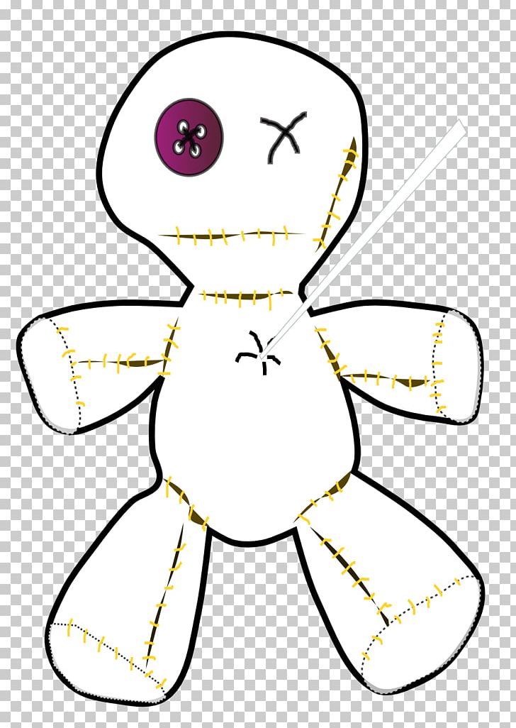 Voodoo Doll PNG, Clipart, Area, Art, Artwork, Coloring Book, Doll Free PNG Download