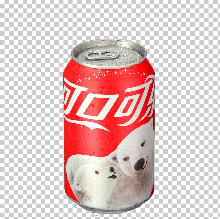 Coca-Cola Carbonated Soft Drinks PNG, Clipart, Aluminum Can, Bear, Beverage Can, Cans, Carbonated Soft Drinks Free PNG Download