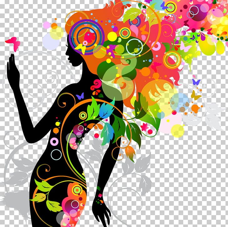 Color Silhouette PNG, Clipart, Art, Bri, Drawing, Fashion, Fashionable Vector Free PNG Download