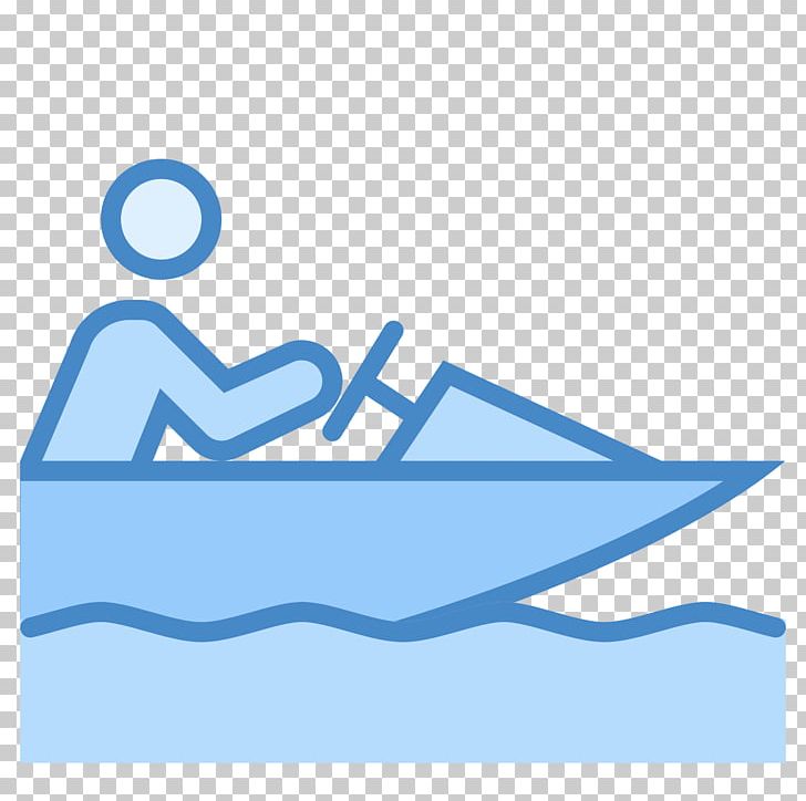 Computer Icons Motor Boats PNG, Clipart, Angle, Area, Blue, Boat, Boat Ski Free PNG Download