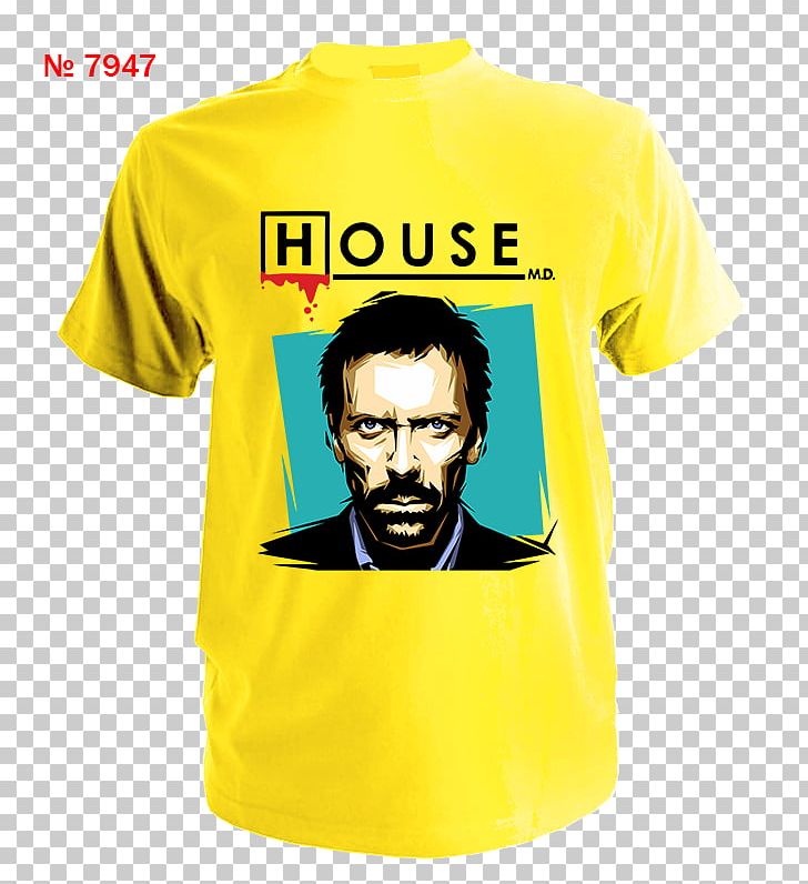 Hugh Laurie T-shirt Dr. Gregory House Sleeve PNG, Clipart, Active Shirt, Aliexpress, Brand, Casual, Clothing Free PNG Download