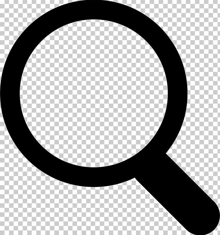 Magnifying Glass Computer Icons PNG, Clipart, Black And White, Cdr, Circle, Computer Icons, Data Free PNG Download