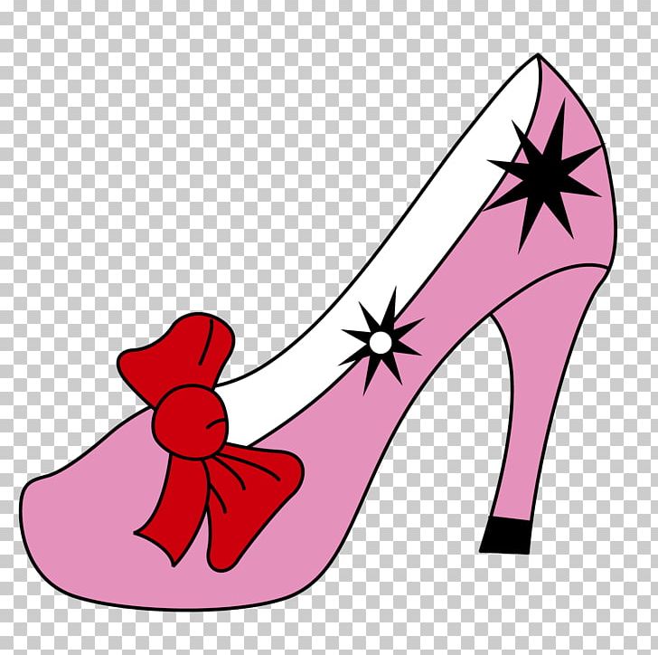 Pink High-heeled Footwear Shoe PNG, Clipart, Absatz, Accessories, Cartoon, Drawing, Footwear Free PNG Download