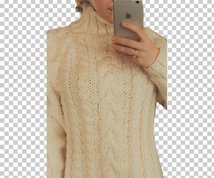 Shoulder Sleeve Beige Wool PNG, Clipart, Beige, Blouse, Mr Right, Neck, Outerwear Free PNG Download