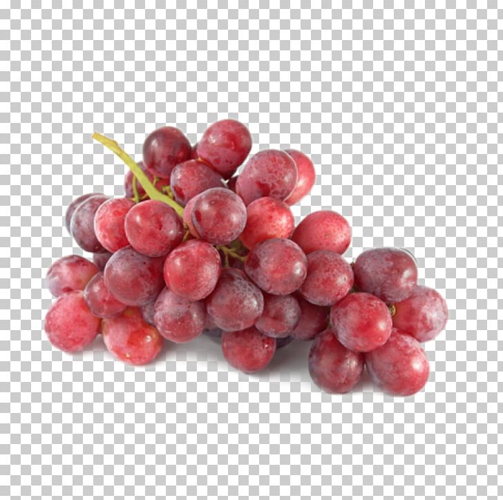 Table Grape Seedless Fruit Red Globe Food PNG, Clipart, Berry, Cranberry, Flavor, Fresh Food, Fruit Free PNG Download