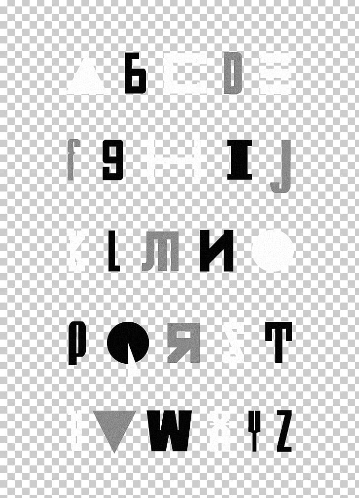 Typography Open-source Unicode Typefaces OCR-B Font PNG, Clipart, Angle, Area, Behance, Black, Black And White Free PNG Download
