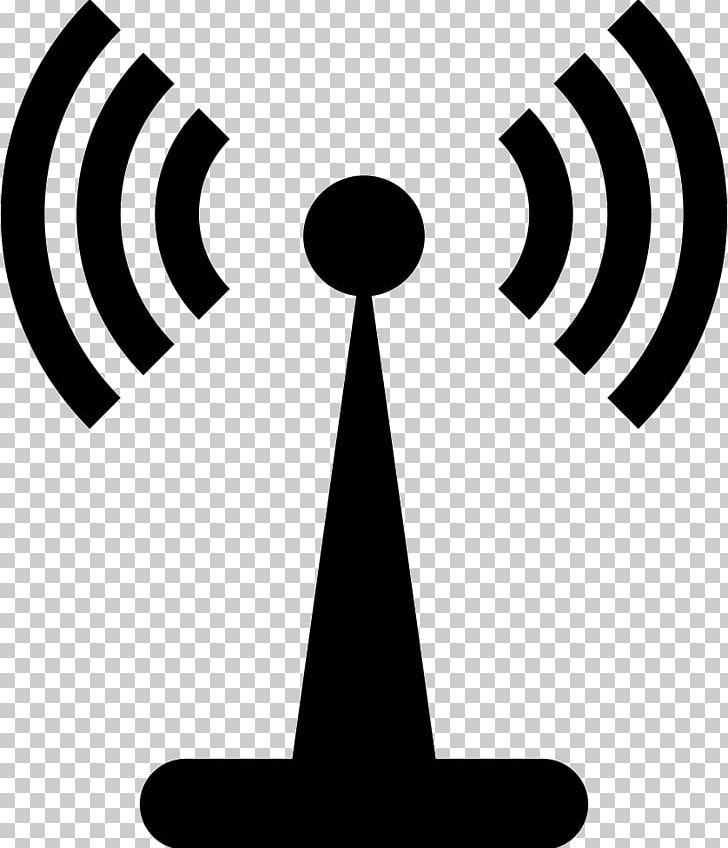 Wi-Fi Telecommunications Tower Signal PNG, Clipart, Artwork, Black And White, Cell Site, Circle, Computer Icons Free PNG Download