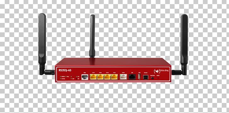 Wireless Router Funkwerk Bintec RS353jv-4G (RS353jv-4G) LTE Wireless WAN PNG, Clipart, 4 G, Annex, Electronics, Electronics Accessory, G9923 Free PNG Download