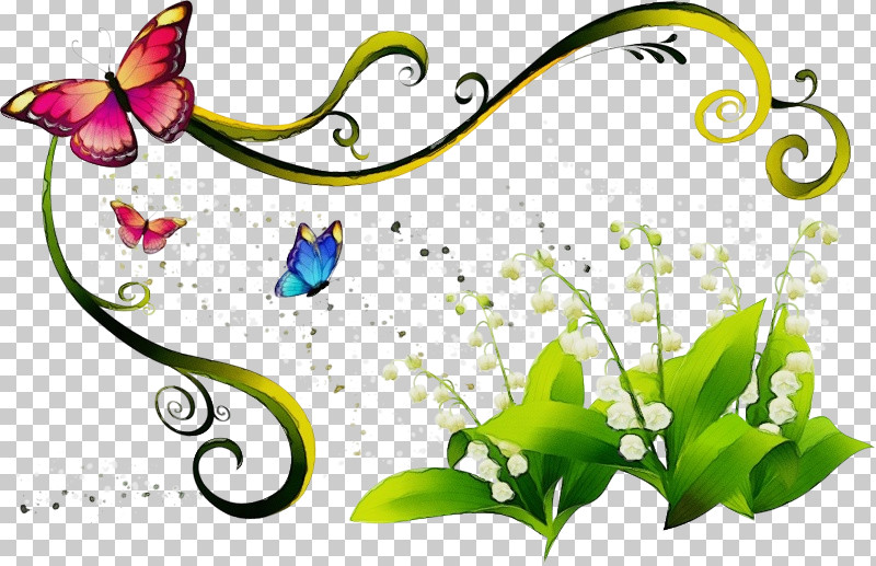 Floral Design PNG, Clipart, Floral Design, Flower, Leaf, Paint, Pedicel Free PNG Download