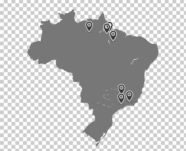 Brazil Map Stock Photography PNG, Clipart, Black, Black And White, Blank Map, Brazil, City Map Free PNG Download