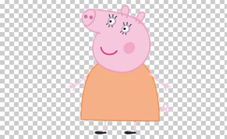 Mummy Pig Daddy Pig George Pig Miss Rabbit PNG, Clipart, Animals, Animated Cartoon, Bear Cartoon, Cartoon, Cecily Bloom Free PNG Download