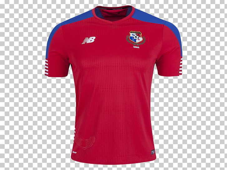 Panama National Football Team 2018 World Cup T-shirt Chile National Football Team Rash Guard PNG, Clipart, 2018 World Cup, Active Shirt, Chile National Football Team, Clothing, Football Free PNG Download