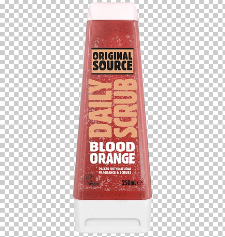 Shower Gel Exfoliation Shampoo PNG, Clipart, Blood, Blood Orange, Exfoliation, Flavor, Furniture Free PNG Download