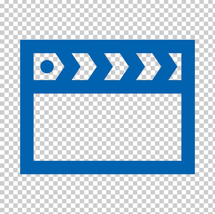 Clapperboard Computer Icons Font PNG, Clipart, Angle, Area, Blue, Brand, Clap Free PNG Download