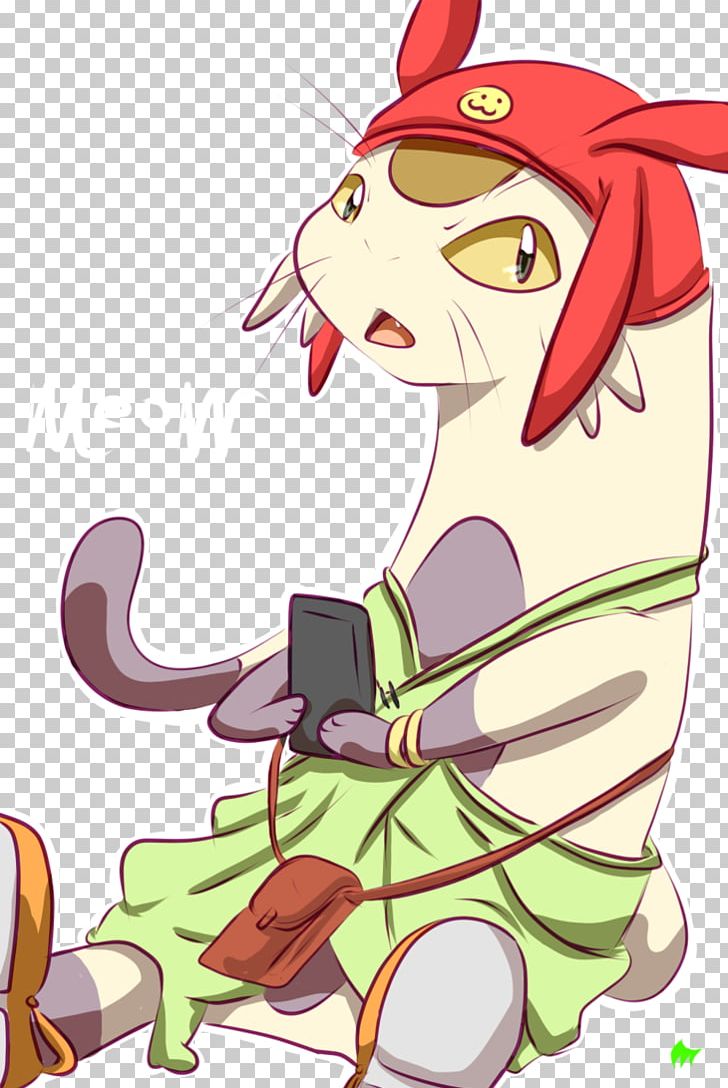 Dandy Fan Art Meow PNG, Clipart, Anime, Arm, Art, Cartoon, Clothing Free PNG Download