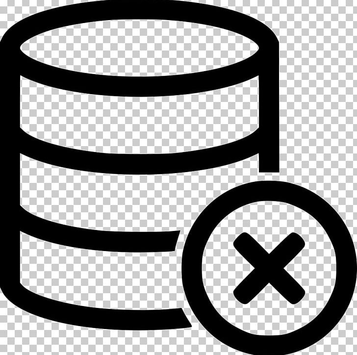 Database Computer Icons Microsoft SQL Server PNG, Clipart, Area, Black And White, Cloud Database, Computer Icons, Computer Servers Free PNG Download