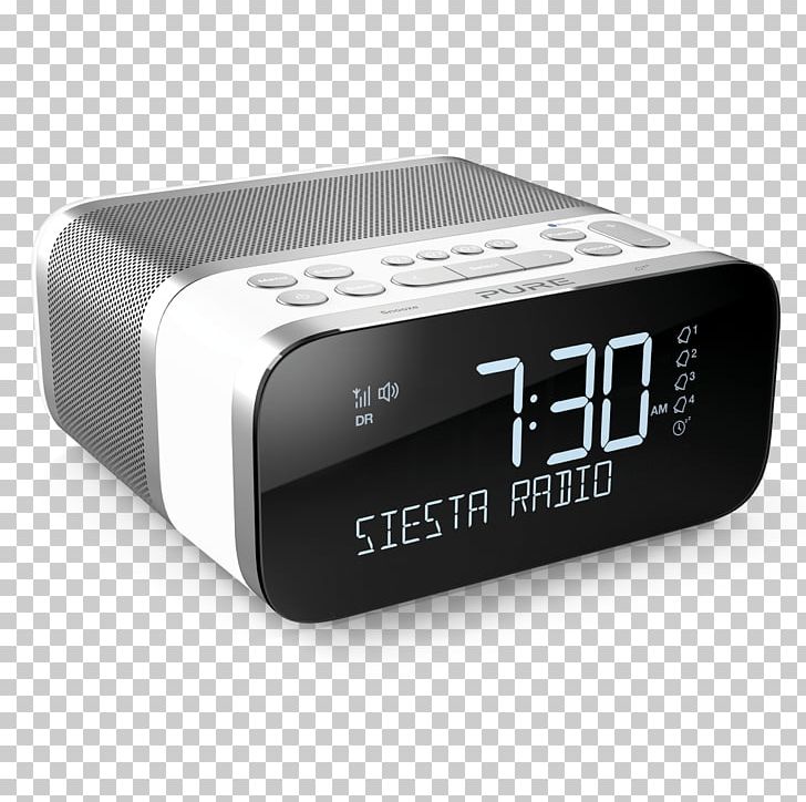 Digital Audio Broadcasting Pure Digital Radio FM Broadcasting Alarm Clocks PNG, Clipart, Alarm Clock, Clock, Digital Audio Broadcasting, Digital Clock, Digital Data Free PNG Download