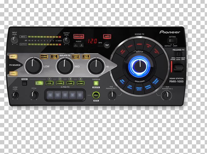 Disc Jockey Audio Mixers DJ Mixer Remix PNG, Clipart, Audio, Audio Equipment, Audio Mixers, Audio Receiver, Cdj Free PNG Download