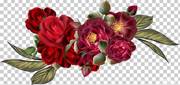 Garden Roses Floral Design Cabbage Rose Cut Flowers PNG, Clipart, Artificial Flower, Attractive Rose, Cut Flowers, Floral Design, Floristry Free PNG Download
