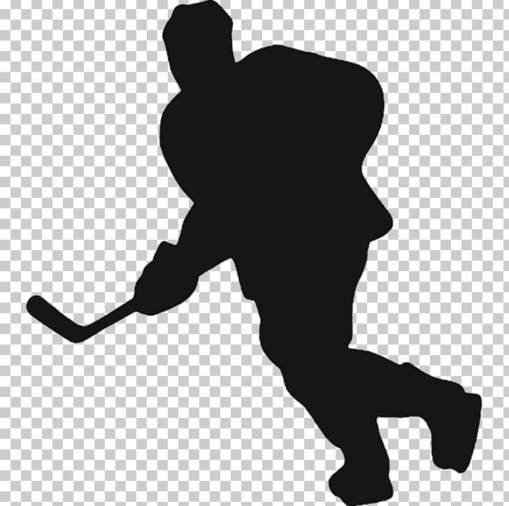 Ice Hockey Hockey Sticks PNG, Clipart, Black, Black And White, Drawing, Finger, Goaltender Free PNG Download