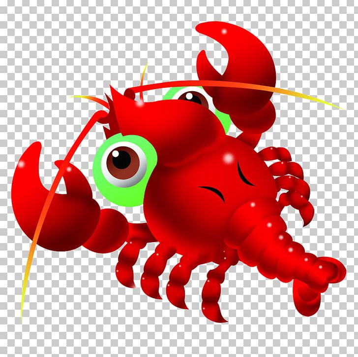 Lobster Cartoon PNG, Clipart, Animals, Art, Crayfish, Download, Encapsulated Postscript Free PNG Download