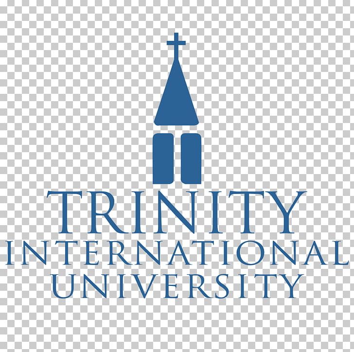 Logo Trinity International University Organization Brand Font PNG, Clipart, Area, Art, Brand, Classic Party Rentals, Line Free PNG Download