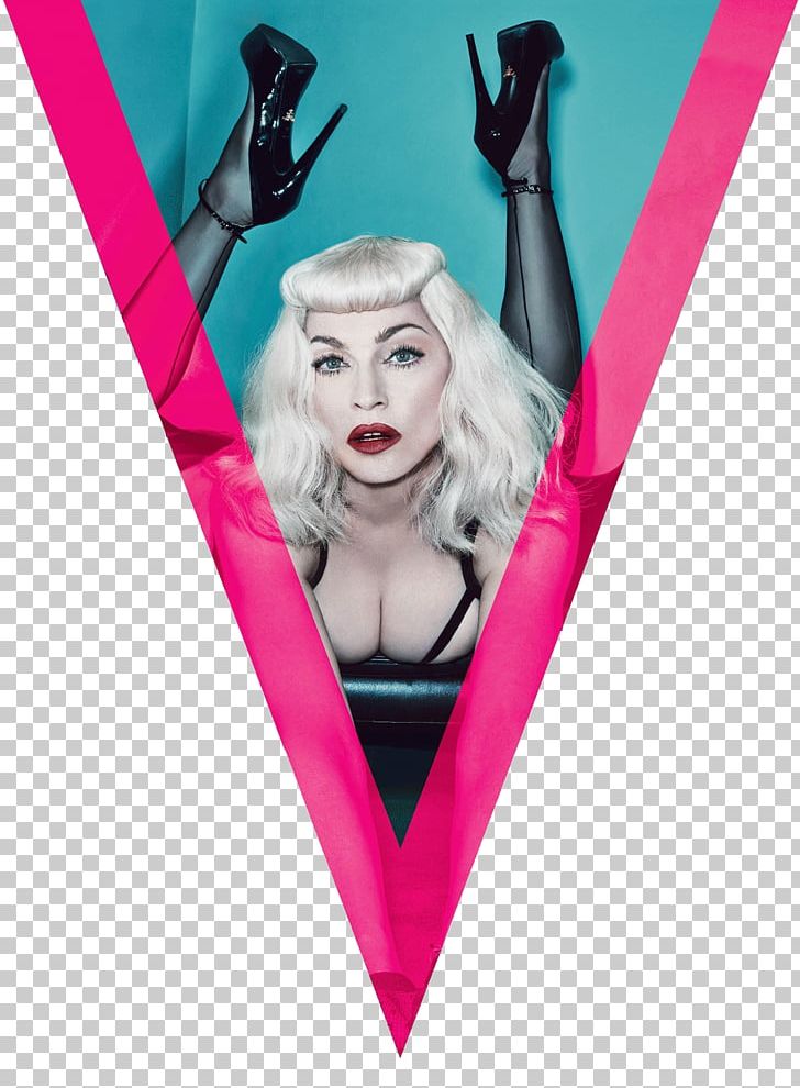 Madonna V Magazine Singer Art PNG, Clipart, Arianne Phillips, Art, Fictional Character, Graphic Design, Heart Free PNG Download