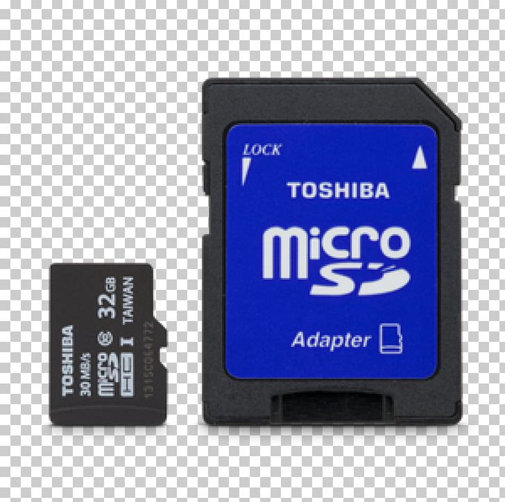 Secure Digital MicroSD Flash Memory Cards Computer Data Storage SDHC PNG, Clipart, Adapter, Class, Computer Data Storage, Electronic Device, Electronics Accessory Free PNG Download