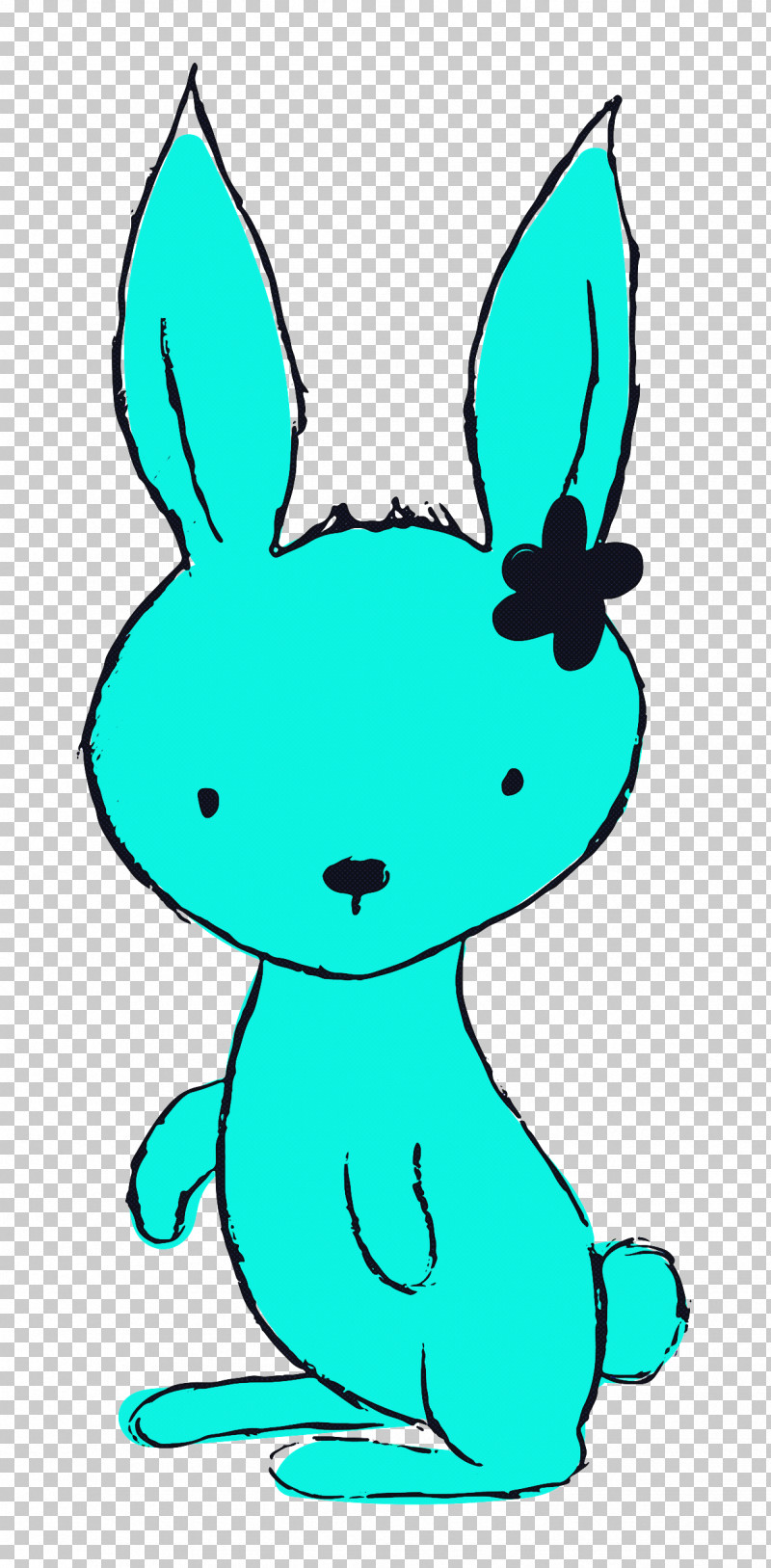 Rabbit Hares Drawing Tuzki PNG, Clipart, Bunny, Cabbit, Cartoon, Cartoon Bunny, Drawing Free PNG Download