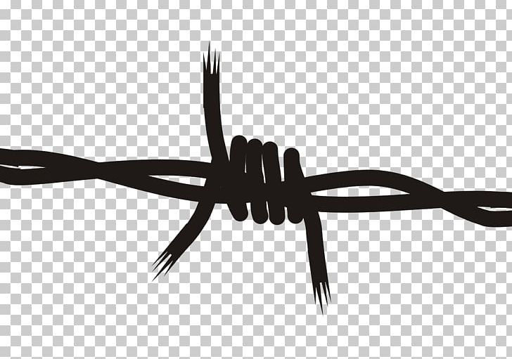 Barbed Wire PNG, Clipart, Barbed Tape, Barbwire Png, Black And White, Computer Icons, Concertina Wire Free PNG Download