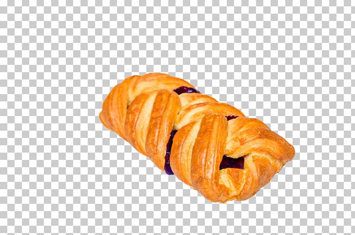 Croissant Danish Pastry Bread Puff Pastry PNG, Clipart,  Free PNG Download