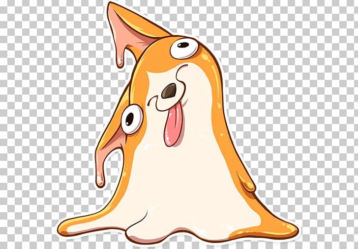 Telegram Sticker Dog Whiskers PNG, Clipart, Animal Figure, Animals, Artwork, Beak, Block Free PNG Download