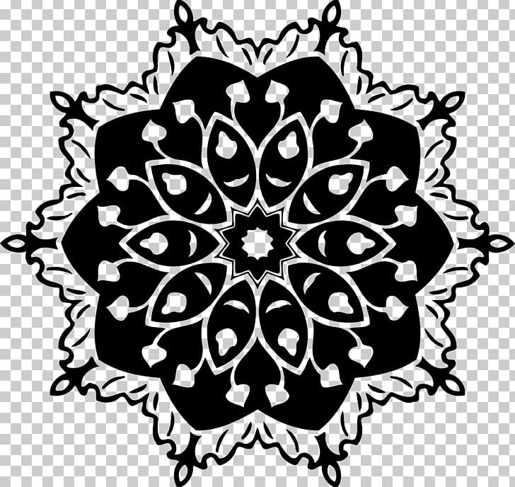 Visual Arts PNG, Clipart, Art, Black, Black And White, Circle, Flora Free PNG Download