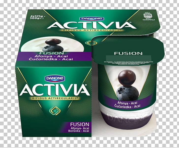 Activia Yoghurt Danone Blueberry Dairy Products PNG, Clipart, 4 X, Acai Palm, Activia, Bifidobacterium, Blueberry Free PNG Download