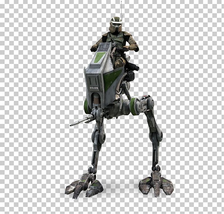 Clone Trooper Star Wars: The Clone Wars AT-RT PNG, Clipart, 501st Legion, All Terrain Armored Transport, Atpt, At Rt, Atrt Free PNG Download