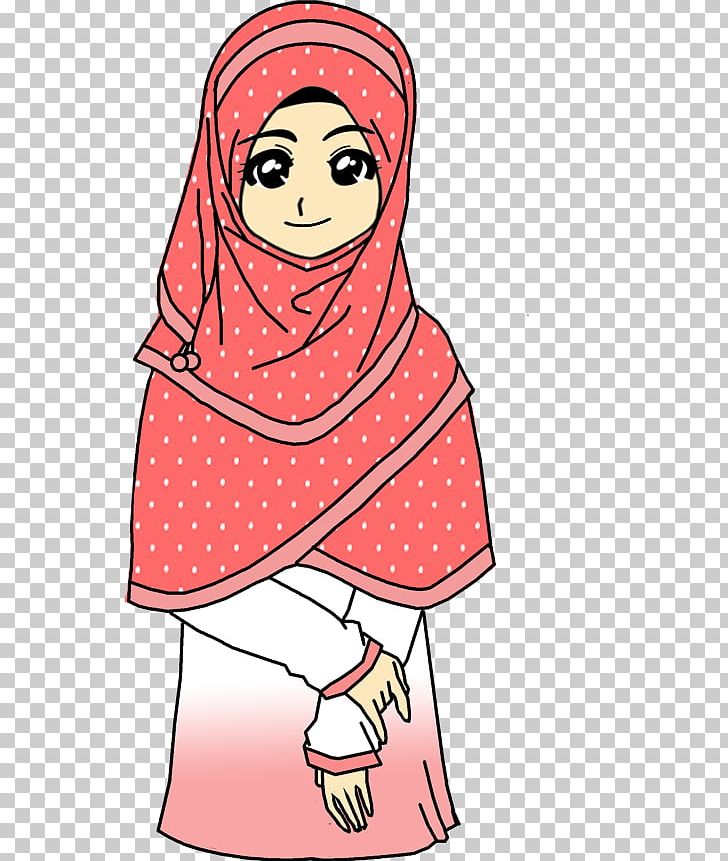 Muslim Islam Hijab Drawing Cartoon PNG, Clipart, Allah, Animaatio, Anime, Art, Chibi Free PNG Download