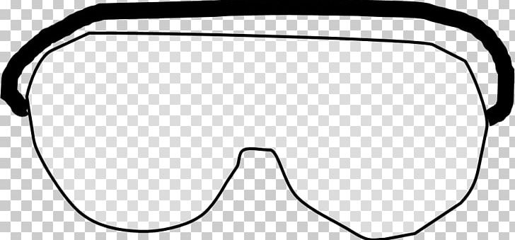 Sunglasses Goggles PNG, Clipart, Area, Black, Black And White, Eyewear, Glasses Free PNG Download
