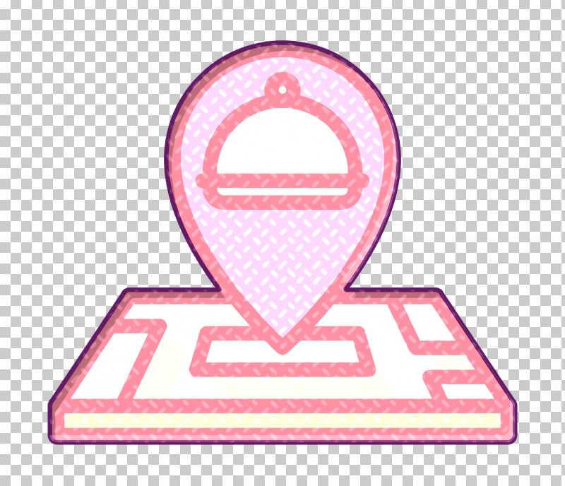 Location Icon Food Delivery Icon Dome Icon PNG, Clipart, Computer, Dome Icon, Food Delivery Icon, Icon Design, Location Icon Free PNG Download
