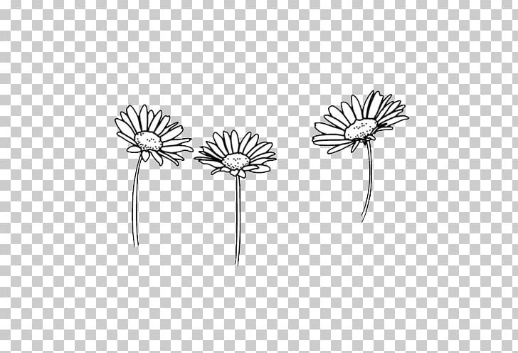 Drawing Flower Black And White Sketch PNG, Clipart, Art, Black And White, Body Jewelry, Common Sunflower, Cute Free PNG Download