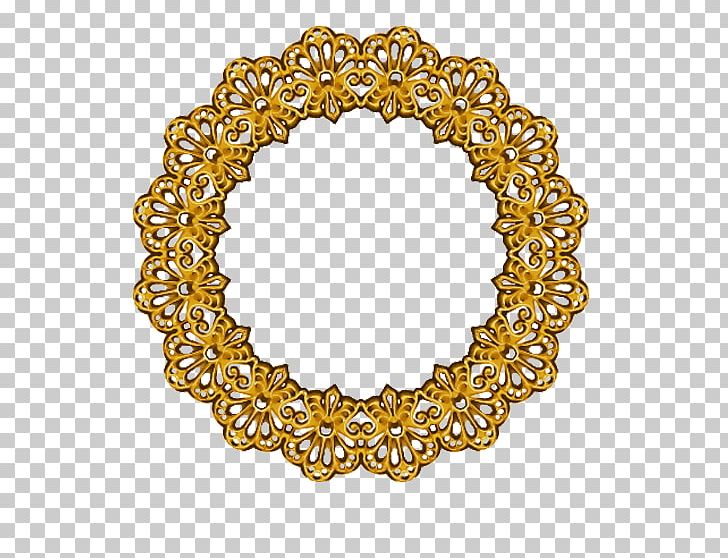 Frame Pattern PNG, Clipart, Circle, Color, Continental, Euclidean Vector, Gold Free PNG Download