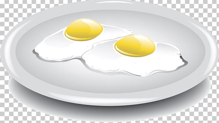 Fried Egg Omelette Breakfast Plate PNG, Clipart, Breakfast, Cartoon, Dish, Dishware, Drawing Free PNG Download