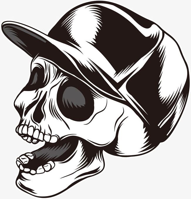Halloween Skull PNG, Clipart, Cowboy, Cowboy Hat, E Terror, Halloween, Halloween Clipart Free PNG Download