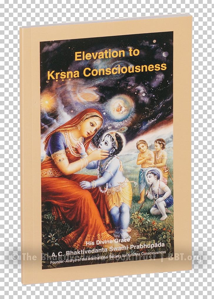 International Society For Krishna Consciousness Elevation To Krsna Consciousness Radha Krishna Bhagavan PNG, Clipart, Bhagavan, Bhajan, Book, C Bhaktivedanta Swami Prabhupada, Higher Consciousness Free PNG Download