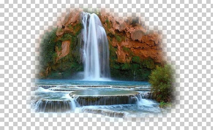 Havasu Falls Beaver Falls Ban Gioc–Detian Falls Kaieteur Falls Waterfall PNG, Clipart, Arizona, Body Of Water, Chute, Grand Canyon National Park, Havasu Falls Free PNG Download