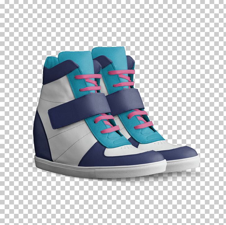 Sneakers Skate Shoe High-top Sportswear PNG, Clipart, Aqua, Athletic Shoe, Basketball, Blue, Cobalt Blue Free PNG Download