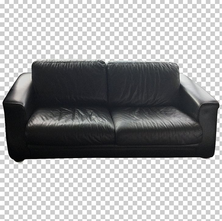 Sofa Bed Loveseat Couch PNG, Clipart, Angle, Art, Bed, Black, Black Leather Free PNG Download