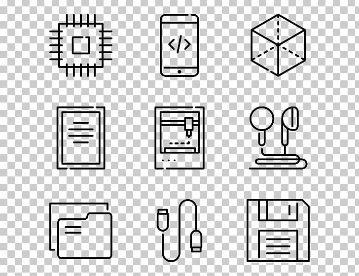 Computer Icons Icon Design PNG, Clipart, Angle, Area, Black And White, Computer Icons, Computer Software Free PNG Download