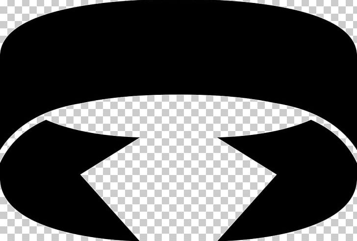 Computer Icons Logo Symbol PNG, Clipart, Angle, Black, Black And White, Circle, Circle Ribbon Free PNG Download