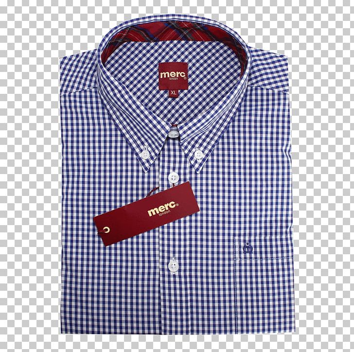 Dress Shirt Collar Plaid Button Sleeve PNG, Clipart, Barnes Noble, Blue ...