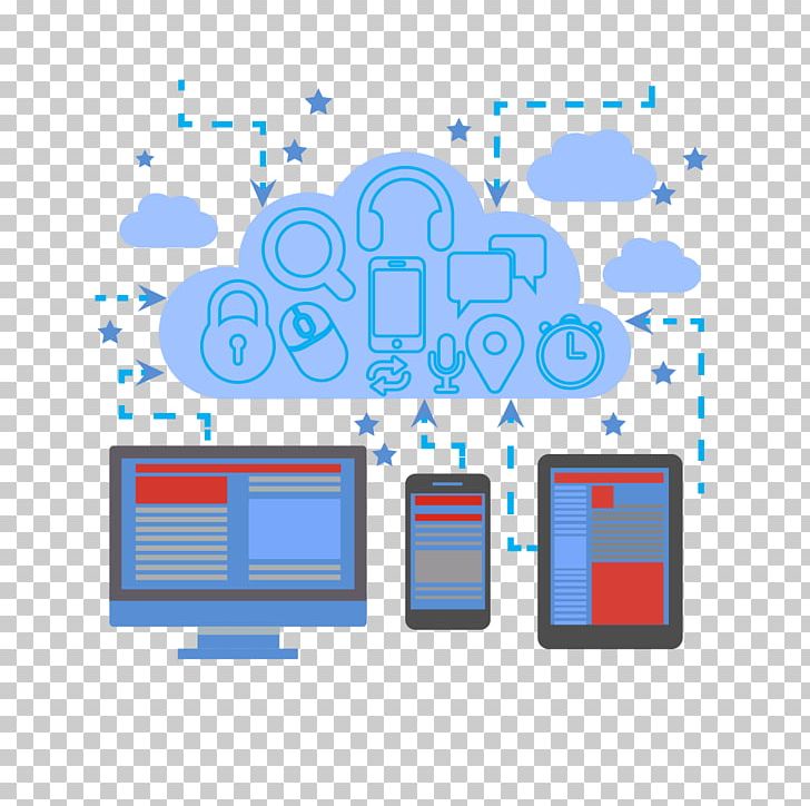 Laptop Computer Internet PNG, Clipart, Area, Blue, Cloud, Cloud Computing, Computer Free PNG Download